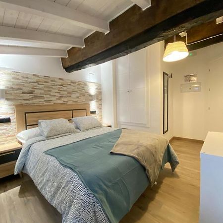 Apartamentos Rurales Calleabajo - 3 Estrellas Hervás Eksteriør billede
