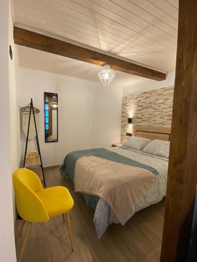 Apartamentos Rurales Calleabajo - 3 Estrellas Hervás Eksteriør billede